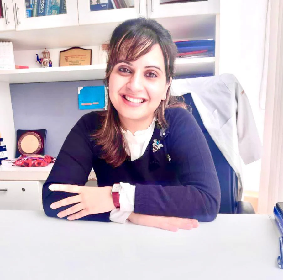Dr. Shruti Bajad