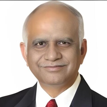 Dr. S. K. Sinha