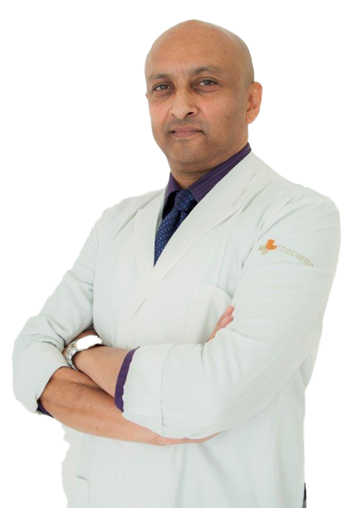 Dr Sudipto Pakarasi