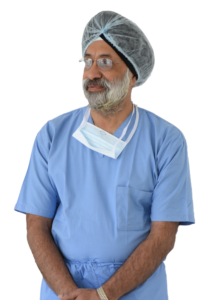 Dr. V. P. Singh