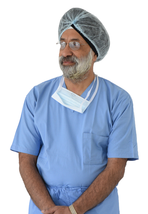 Dr. V. P. Singh
