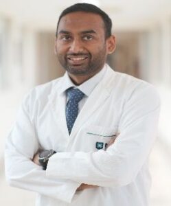 Dr. Anshu Alok