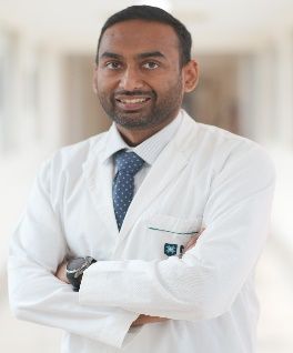 Dr. Anshu Alok