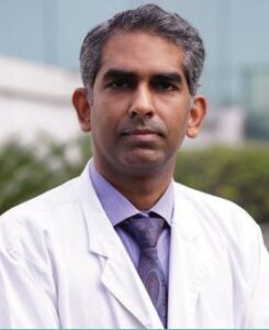Dr. Nikhil Agrawal