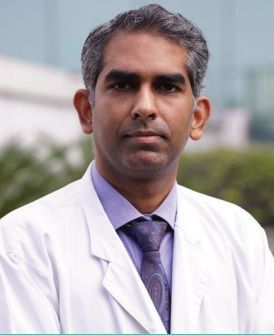 Dr. Nikhil Agrawal
