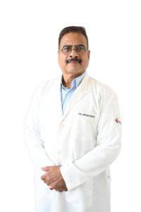 Dr Arun Garg
