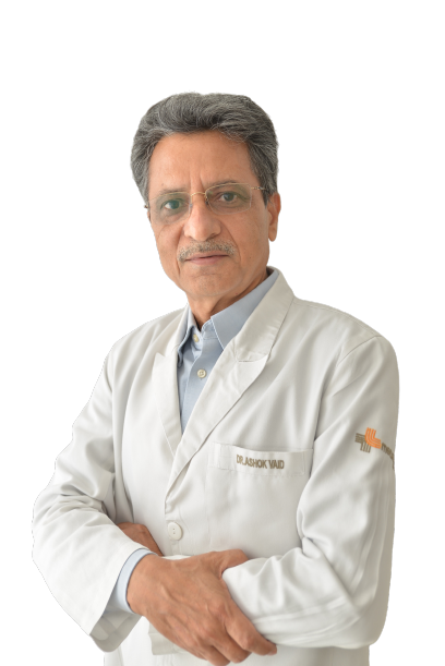 Dr. S. K. Jain