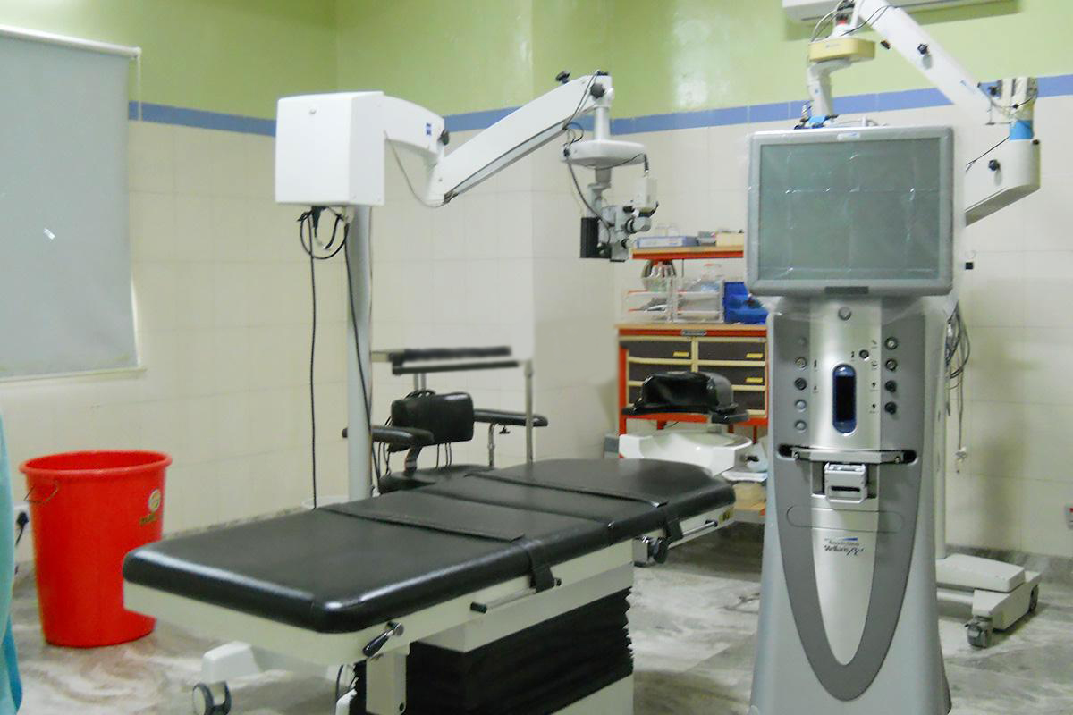 Hospital Image