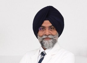 Dr. Manmohan Singh