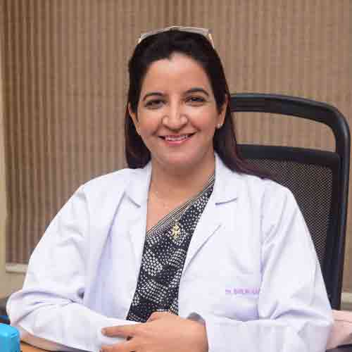 Dr. Shlipi Sachdev