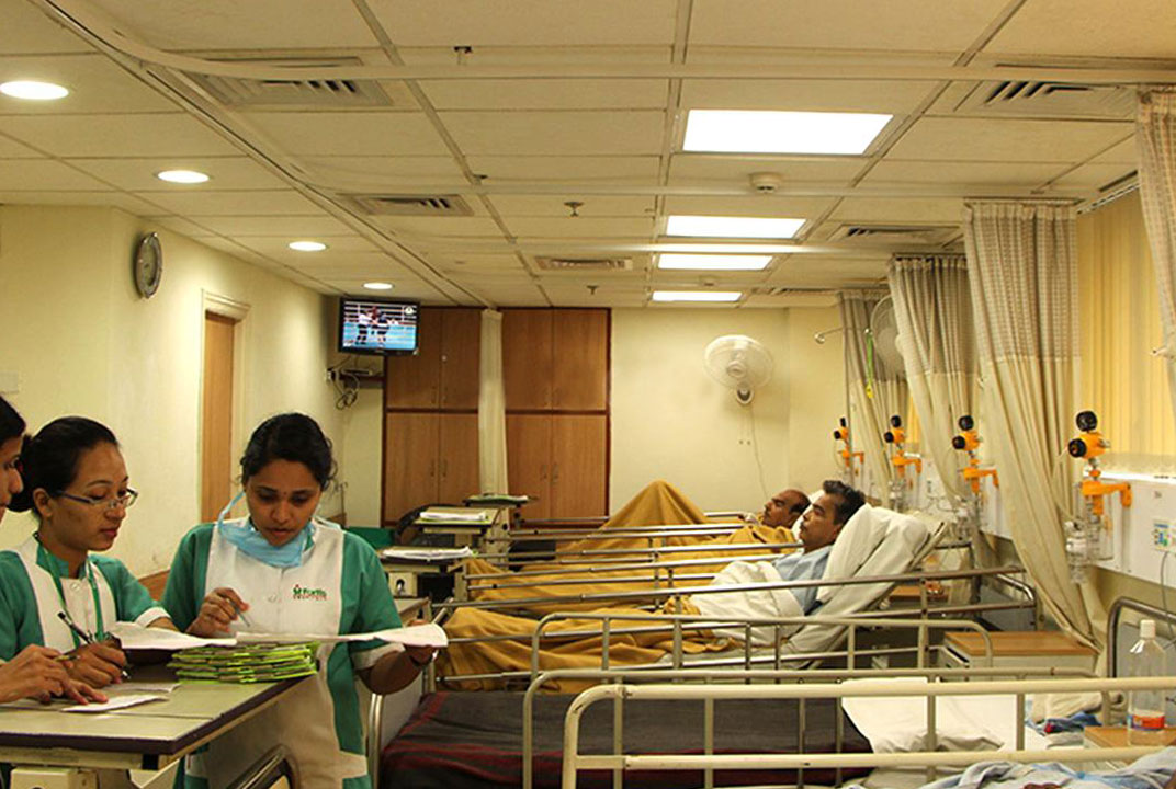 Hospital Image