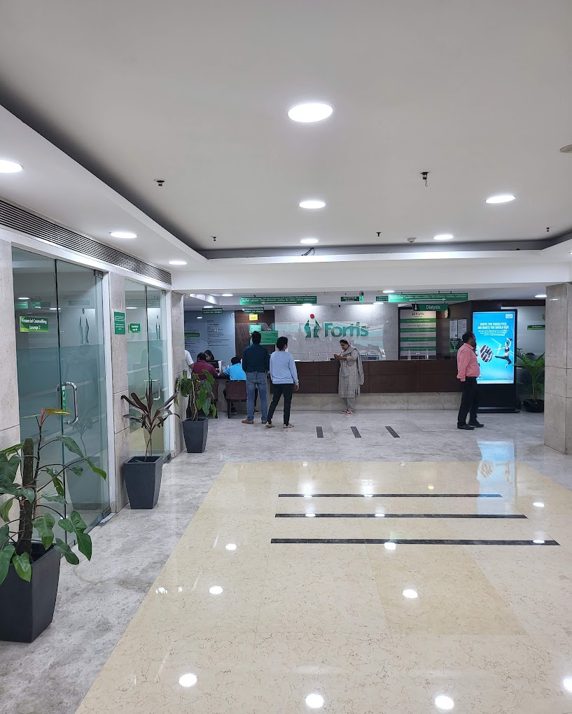 Hospital Image