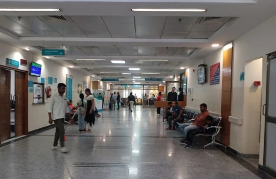 Hospital Image