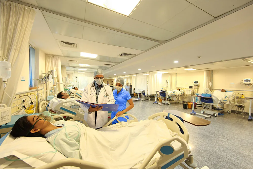 Hospital Image