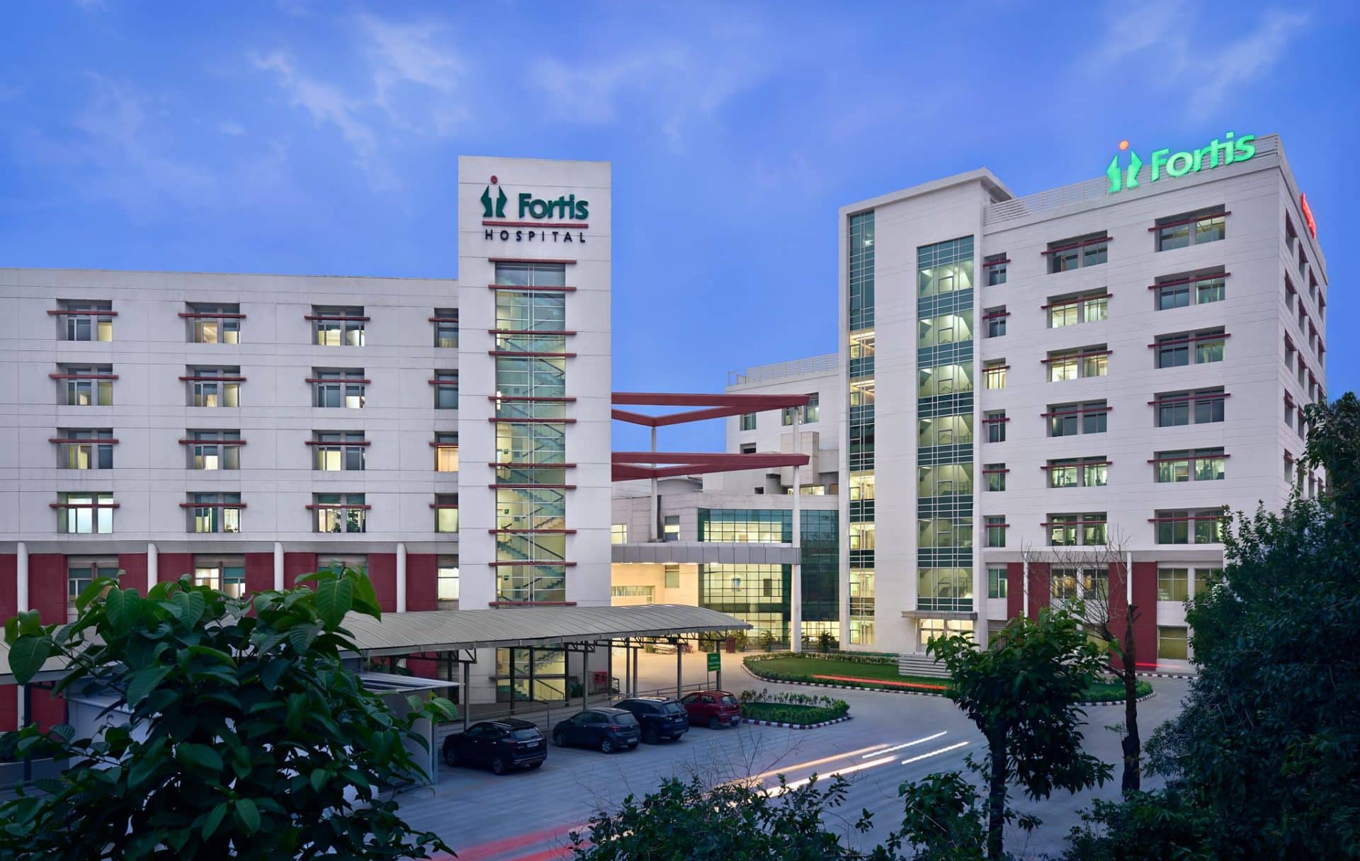 Fortis Hospital 