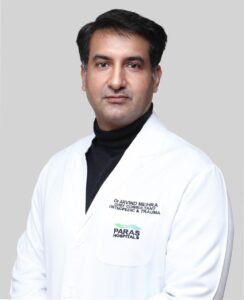 Dr. Arvind Mehra