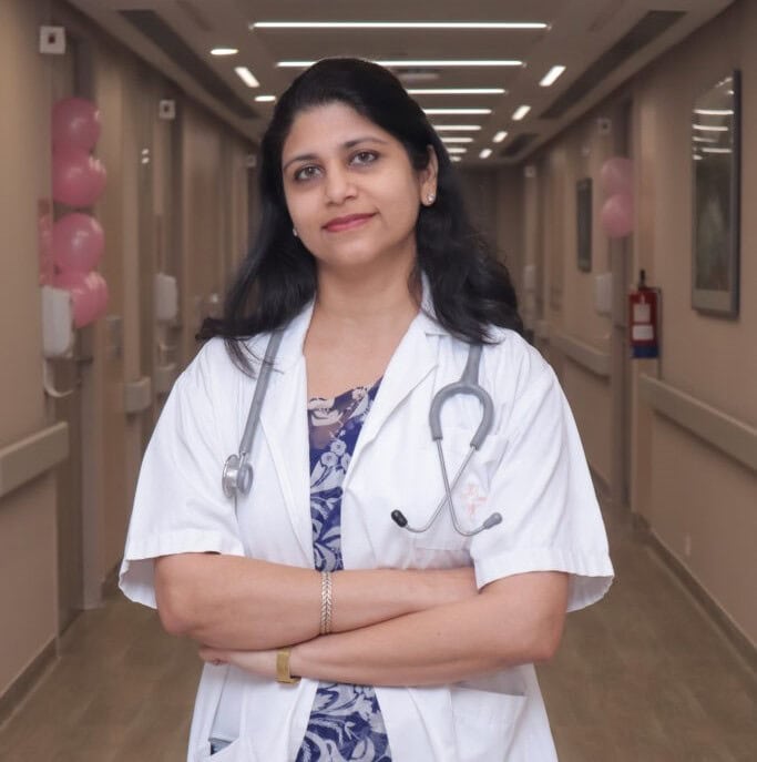 Dr. Astha Dayal