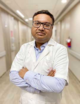 Dr. Shalabh Agarwal