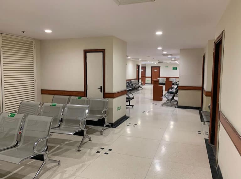 Hospital Image