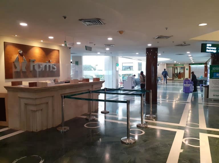 Hospital Image