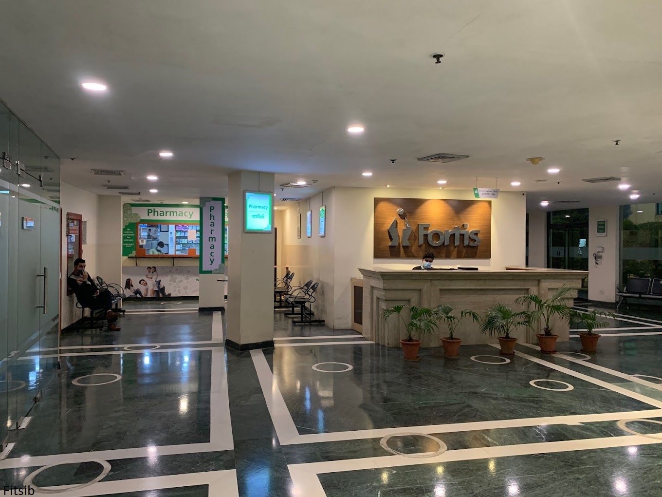 Hospital Image