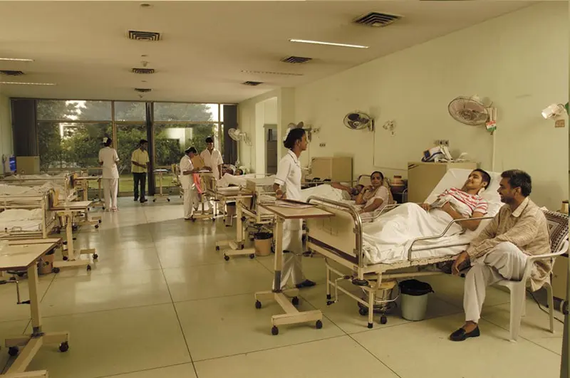 Hospital Image