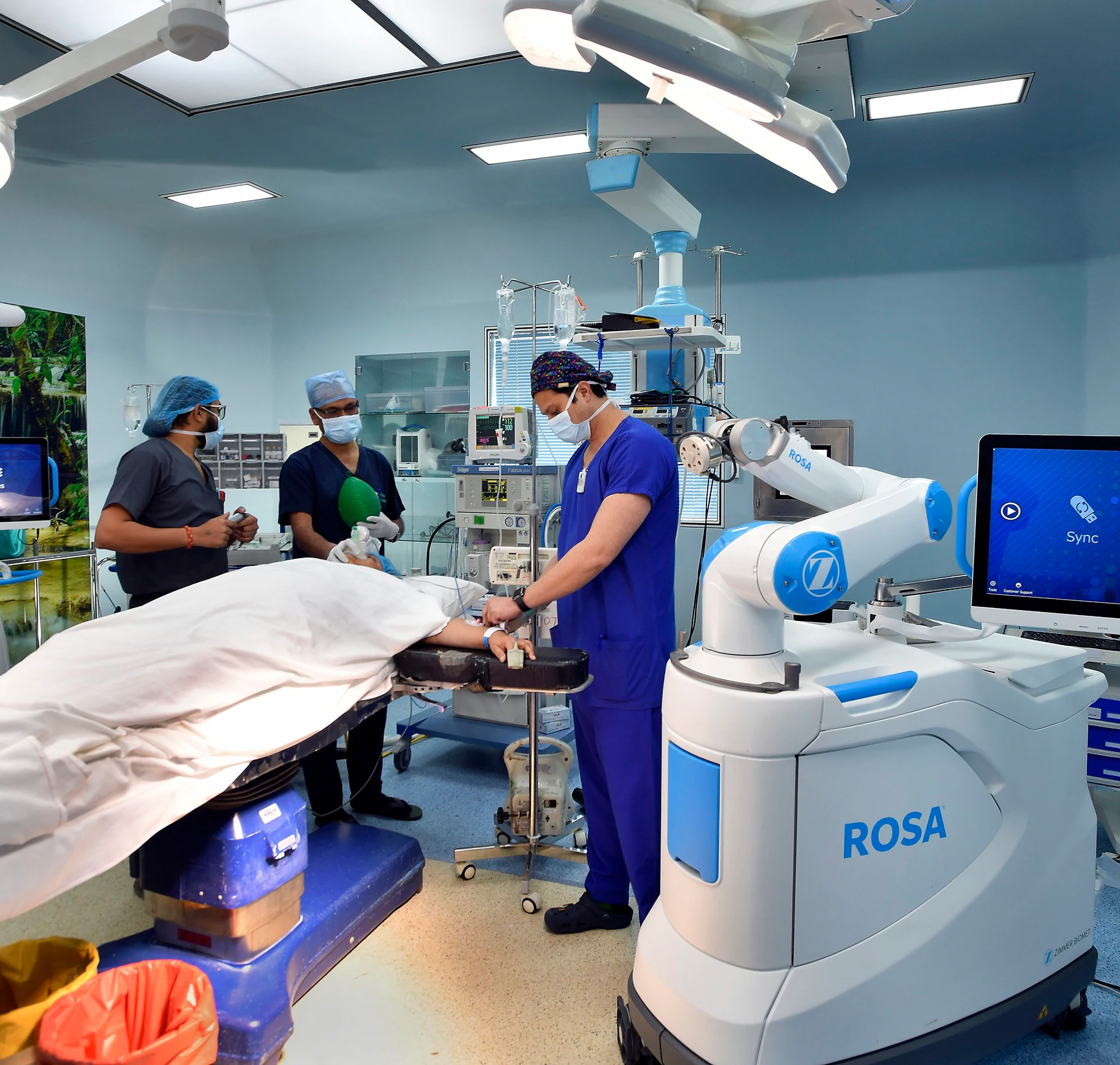 Hospital Image