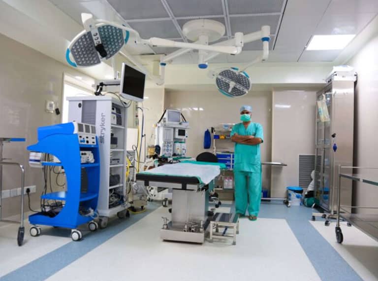 Hospital Image