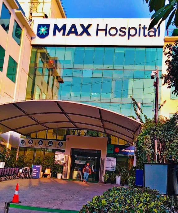 Max Super Specialty Hospital Gurgaon