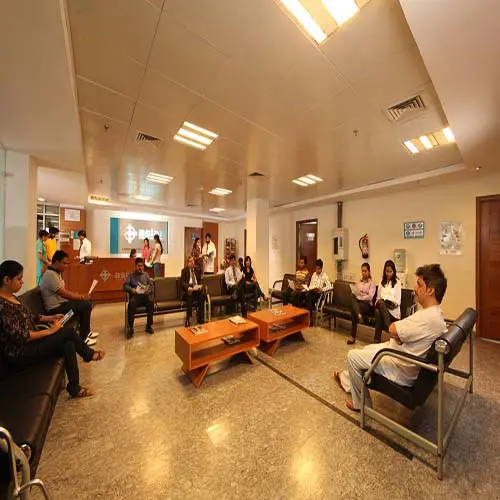 Hospital Image