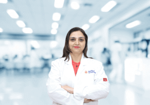 Dr. Yogita Parashar