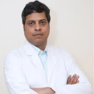 Dr. Anadi Pachaury