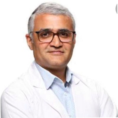 Dr. Vibhor Pareek