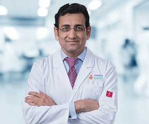 Dr. Rajeev Verma