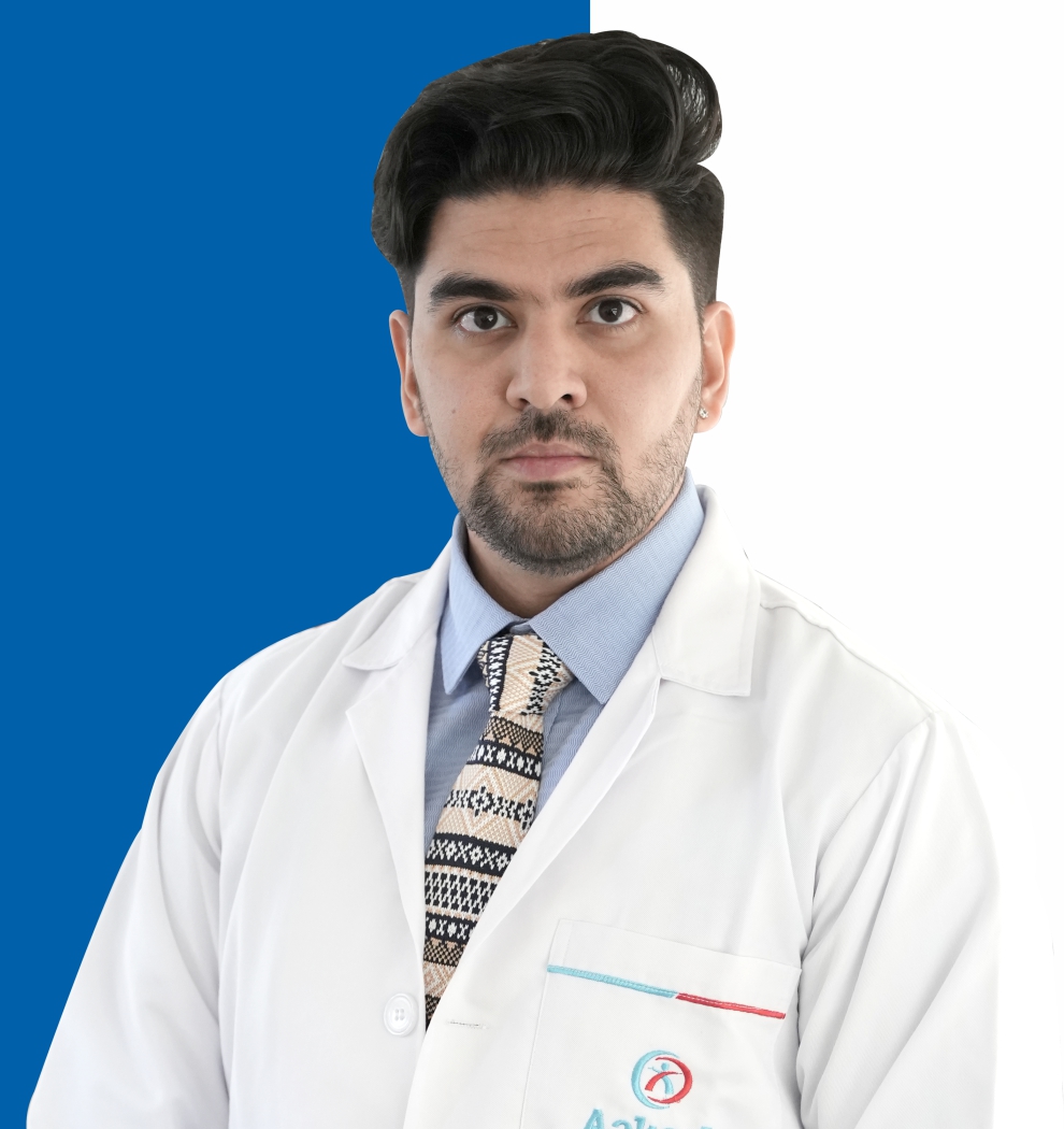 Dr. Aakarsh Mahajan