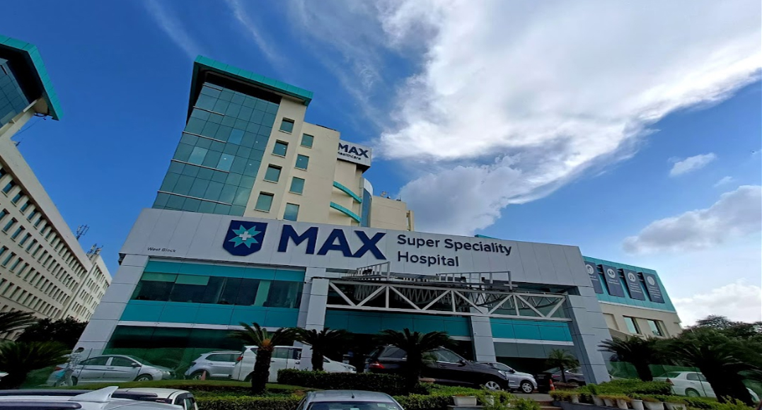 Max Super Speciality Hospital, Saket, New Delhi