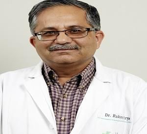 Dr. Rakesh Chandra Arya