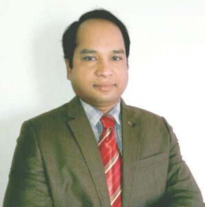 Dr. Chandra Kant Kar