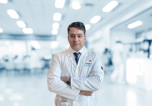 Dr. Adil Farooq Malik