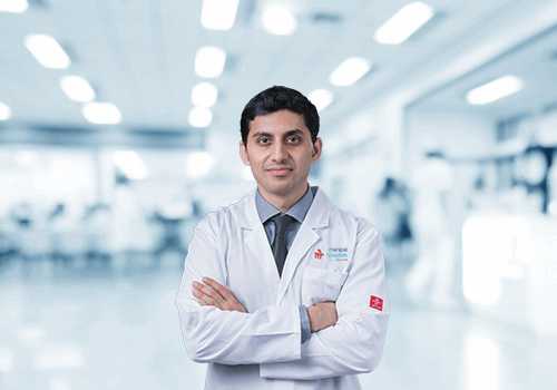 Dr. Ashish Vashishth