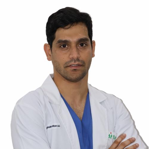 Dr. Shashikiran BD