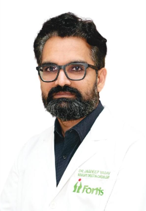 Dr. Jagdeep Yadav