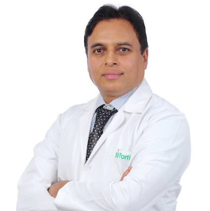 Dr. Mahendra Jain