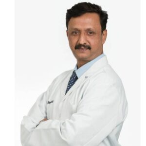 Dr. Nagabhushan KN