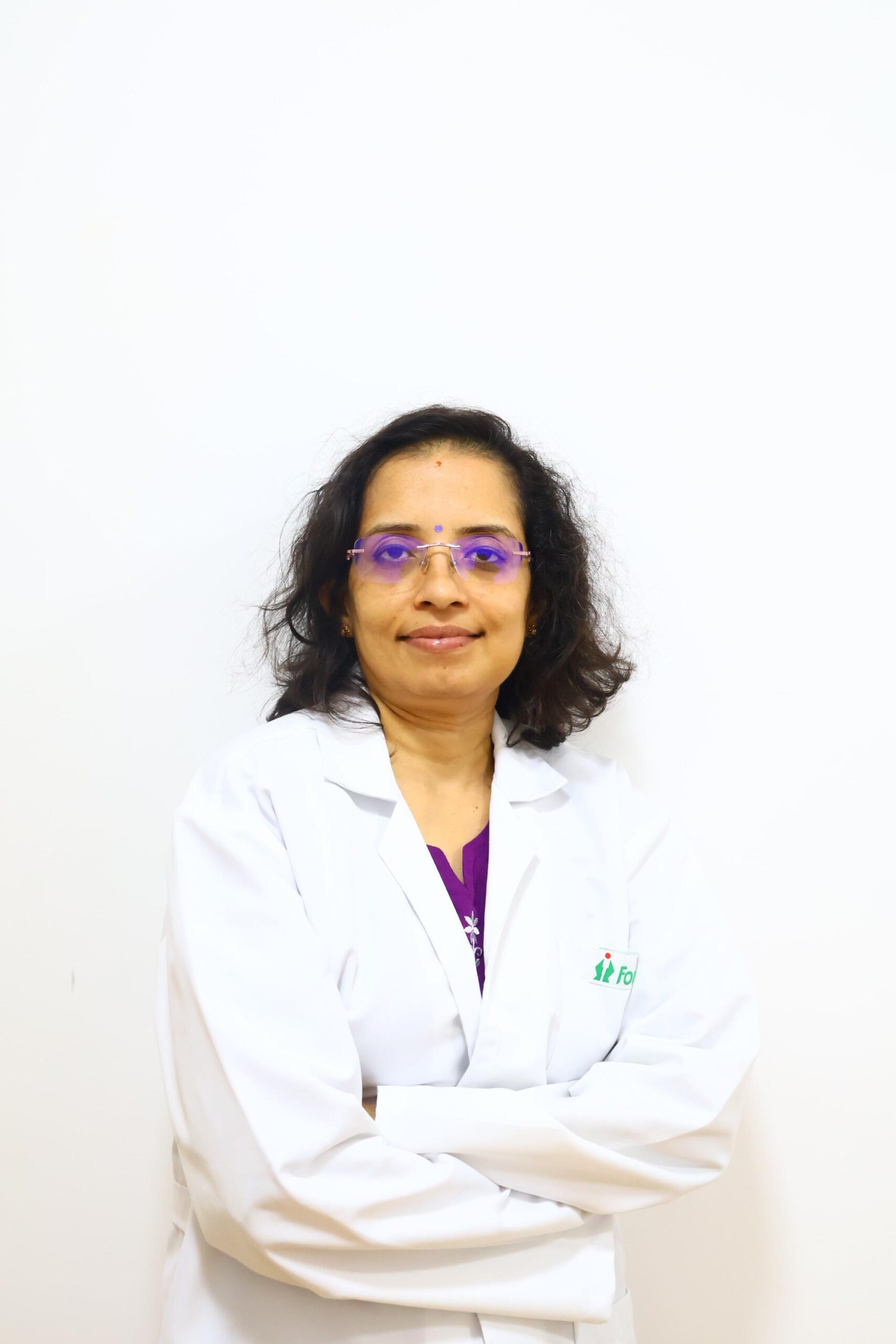 Dr. Rashmi S