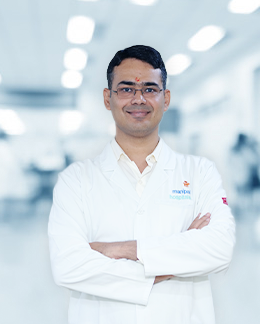 Dr. Vikas Thakran