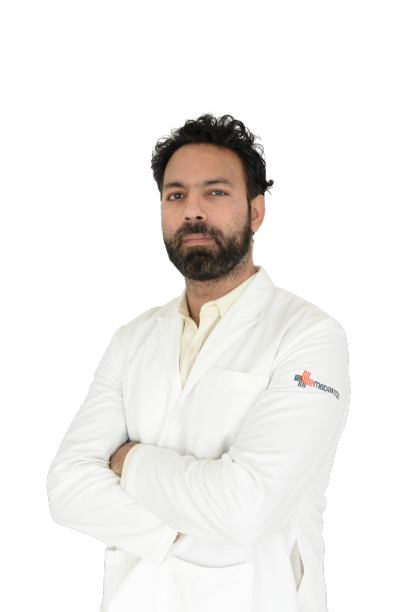 Dr. Abhijeet Jha