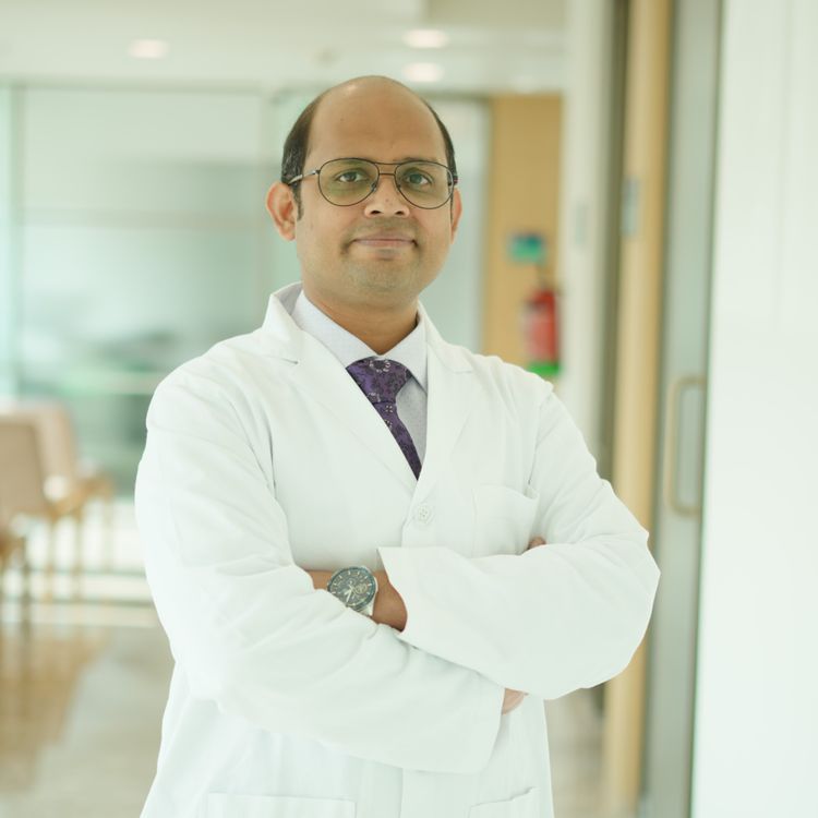Dr. Sanjeev Kumar