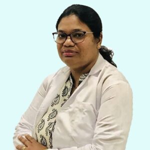 Dr. Moksha Gowda