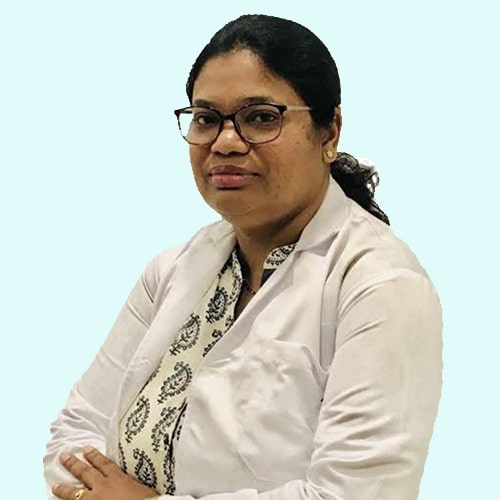 Dr. Moksha Gowda